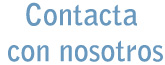 Contacta con nosotros